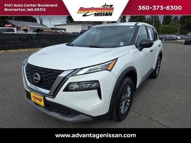 2023 Nissan Rogue S Intelligent AWD for sale in Bremerton, WA