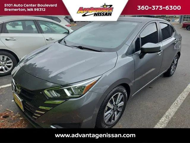 2023 Nissan Versa 1.6 SV Xtronic CVT for sale in Bremerton, WA