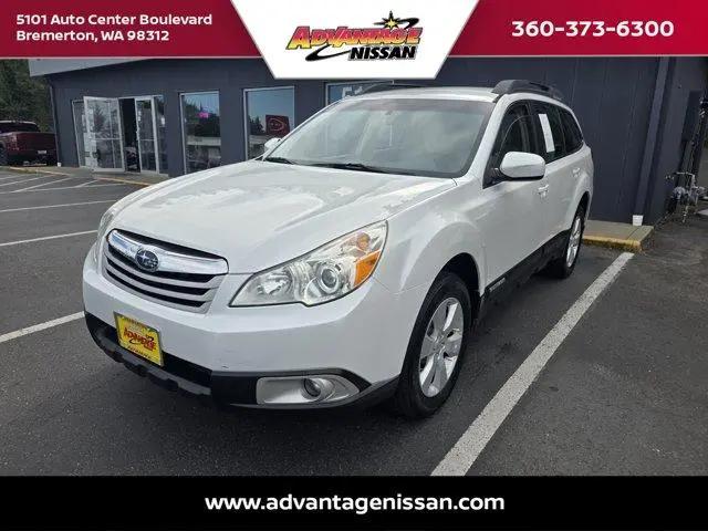 2012 Subaru Outback 2.5i for sale in Bremerton, WA