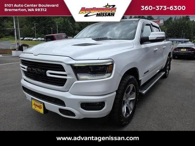 2019 Ram 1500 Rebel for sale in Bremerton, WA