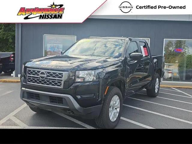 2023 Nissan Frontier Crew Cab SV 4x4 for sale in Bremerton, WA