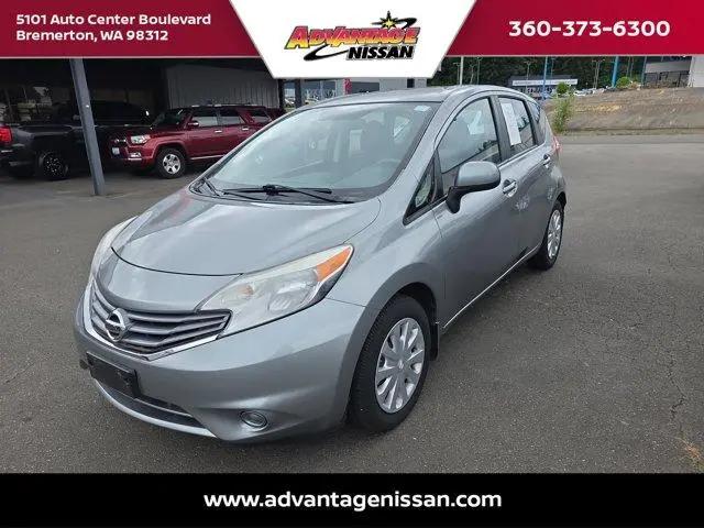 2014 Nissan Versa Note SV for sale in Bremerton, WA