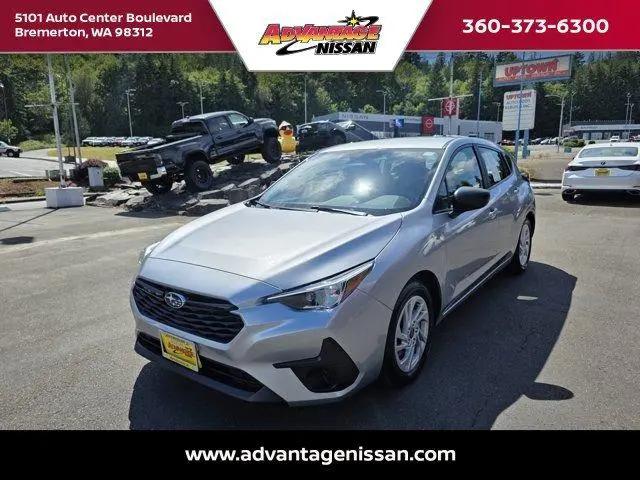 2025 Subaru Impreza Base 5-Door for sale in Bremerton, WA