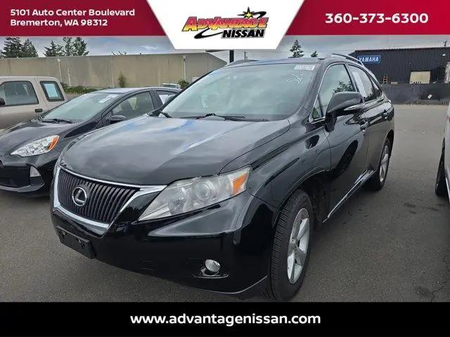 2010 Lexus RX 350 Base for sale in Bremerton, WA