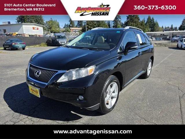 2010 Lexus RX 350 Base for sale in Bremerton, WA