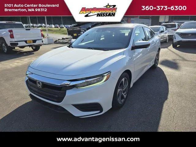 2019 Honda Insight LX for sale in Bremerton, WA
