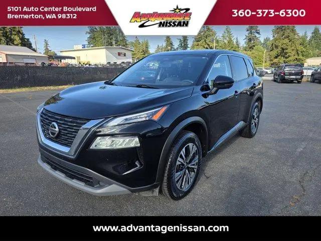 2021 Nissan Rogue SV Intelligent AWD for sale in Bremerton, WA
