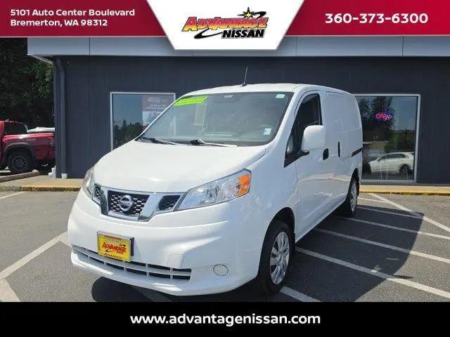 2019 Nissan NV200 SV for sale in Bremerton, WA