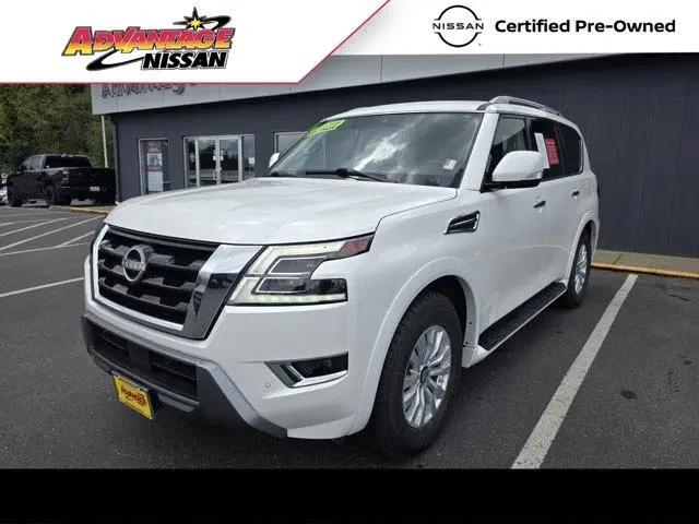 2024 Nissan Armada SV 4WD for sale in Bremerton, WA