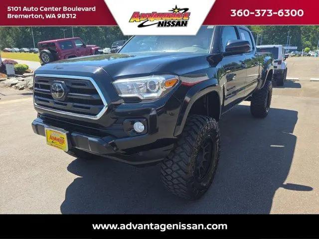 2018 Toyota Tacoma SR5 V6 for sale in Bremerton, WA