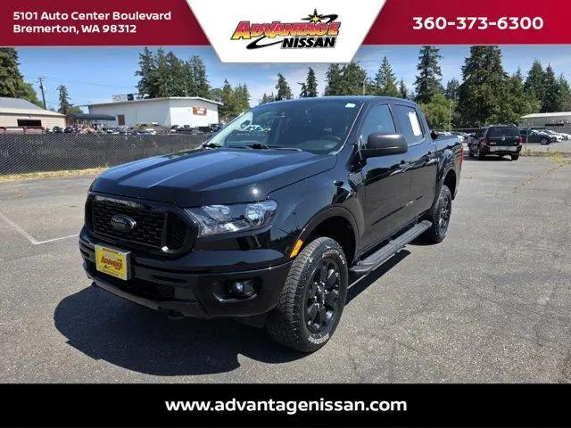 2023 Ford Ranger XLT for sale in Bremerton, WA