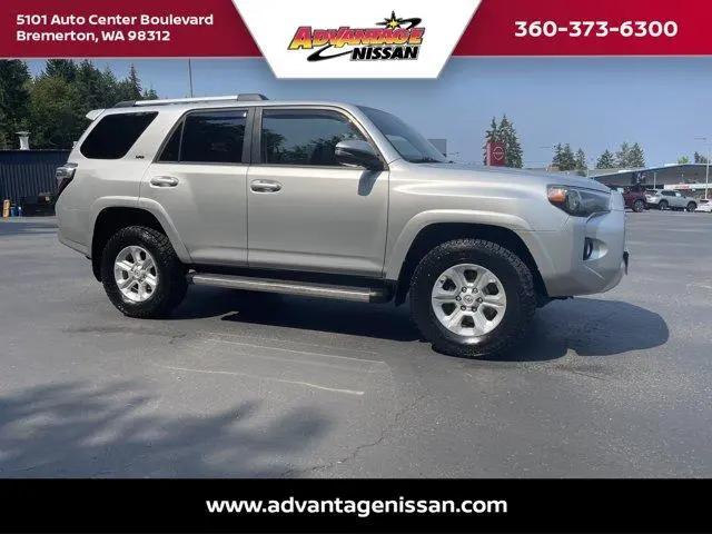 2020 Toyota 4Runner SR5 Premium for sale in Bremerton, WA