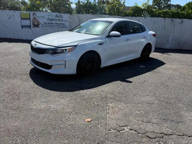 2018 Kia Optima LX for sale in East Islip, NY