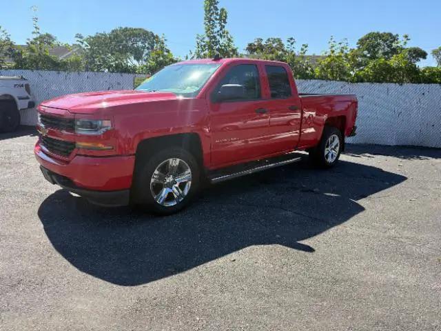 2018 Chevrolet Silverado 1500 Custom for sale in East Islip, NY