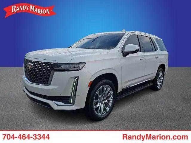 2022 Cadillac Escalade 4WD Premium Luxury for sale in Mooresville, NC