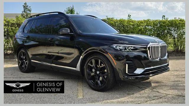 2022 BMW X7 xDrive40i for sale in Glenview, IL