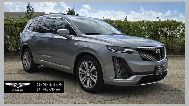 2023 Cadillac XT6 AWD Premium Luxury for sale in Glenview, IL