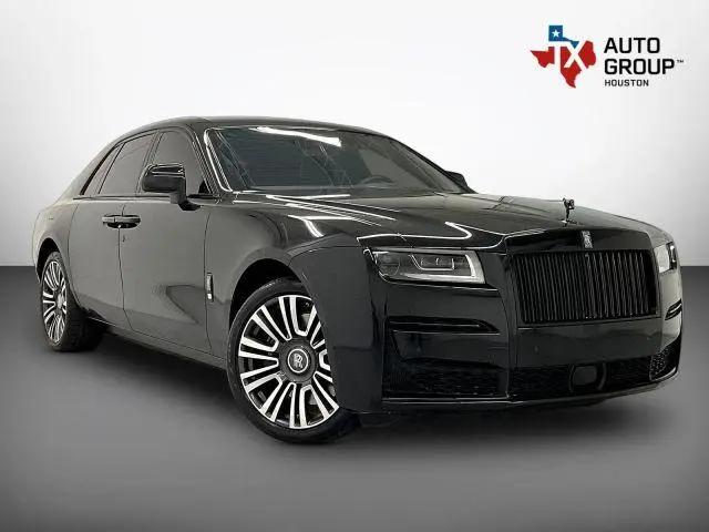 2021 Rolls-Royce Ghost Unknown for sale in Houston, TX
