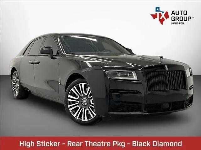 2021 Rolls-Royce Ghost Unknown for sale in Houston, TX