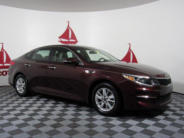 2016 Kia Optima LX for sale in Springfield, PA