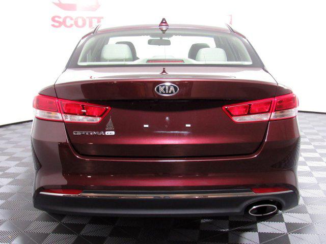 2016 Kia Optima LX