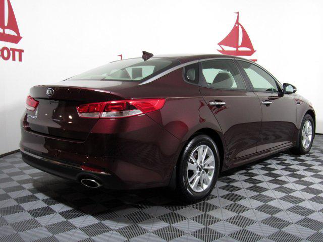 2016 Kia Optima LX