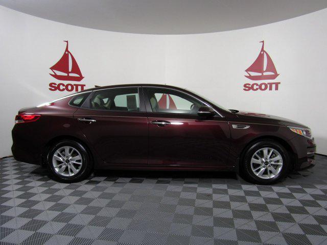 2016 Kia Optima LX