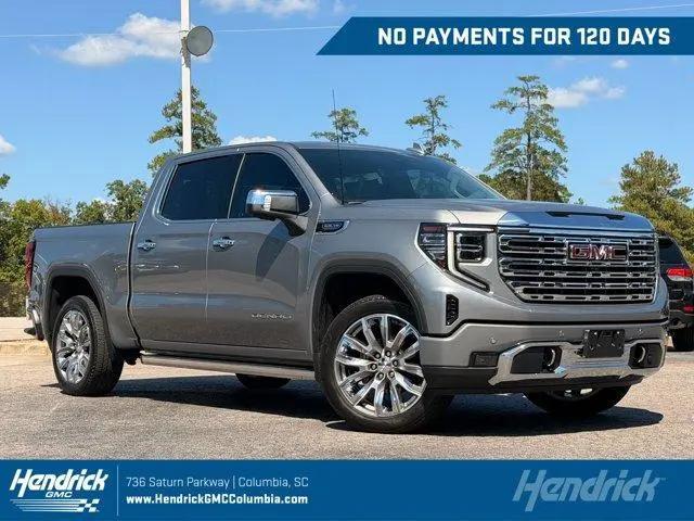 2024 GMC Sierra 1500 4WD Crew Cab Short Box Denali for sale in Columbia, SC