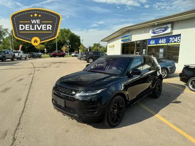 2021 Land Rover Range Rover Evoque R-Dynamic SE for sale in Muskego, WI