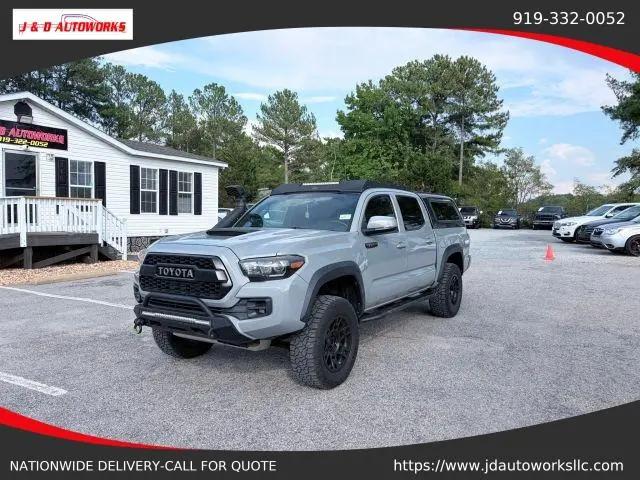 2017 Toyota Tacoma TRD Pro for sale in Raleigh, NC