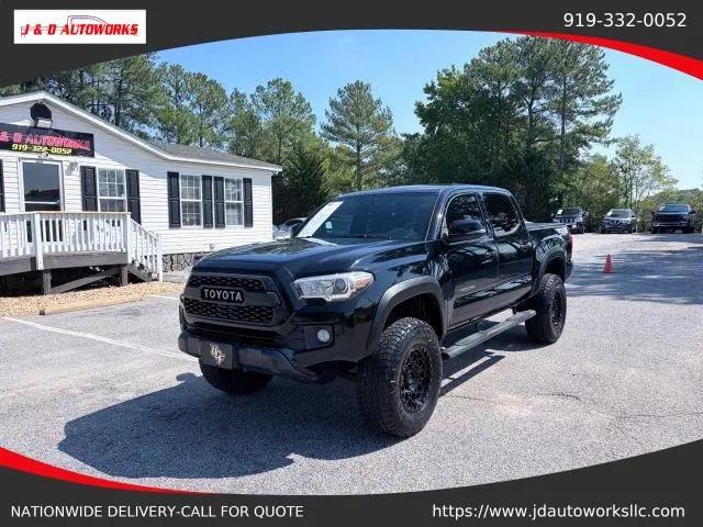 2016 Toyota Tacoma TRD Off Road for sale in Raleigh, NC