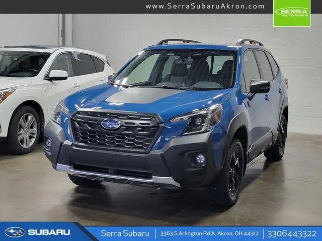 2023 Subaru Forester Wilderness for sale in Akron, OH