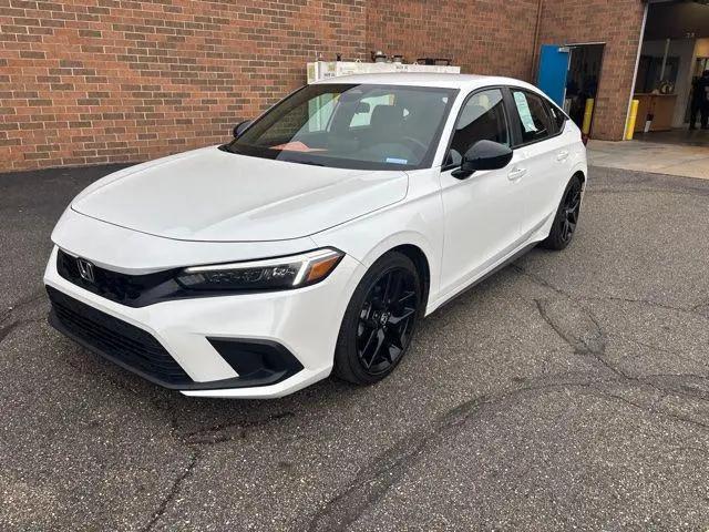2024 Honda Civic Sport for sale in Akron, OH