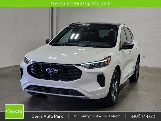 2023 Ford Escape ST-Line for sale in Akron, OH