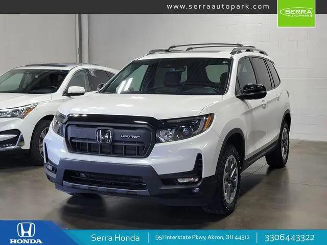 2025 Honda Passport AWD TrailSport for sale in Akron, OH