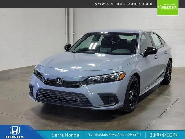 2024 Honda Civic Sport for sale in Akron, OH