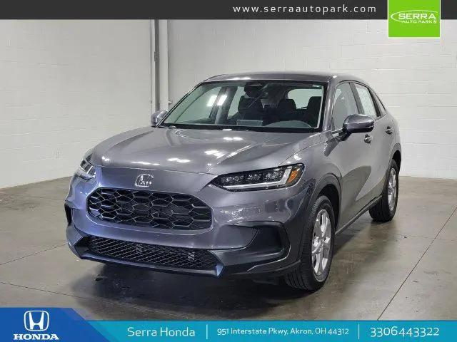 2025 Honda HR-V AWD LX for sale in Akron, OH