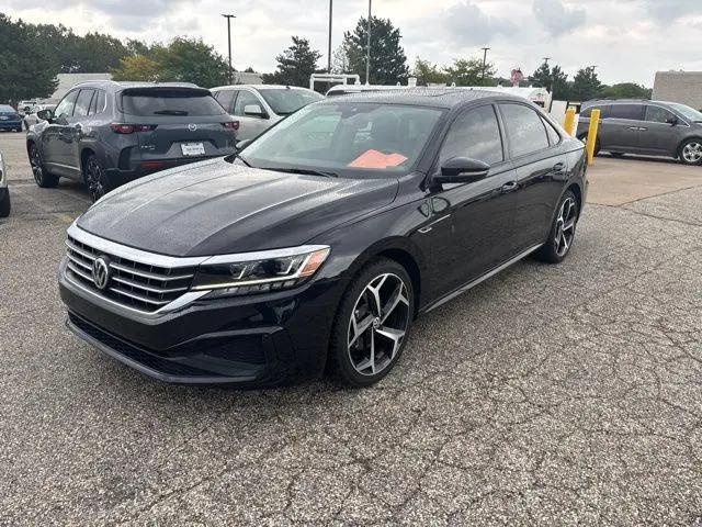 2020 Volkswagen Passat 2.0T R-Line for sale in Akron, OH
