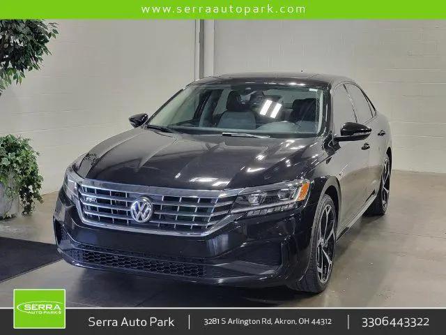2020 Volkswagen Passat 2.0T R-Line for sale in Akron, OH