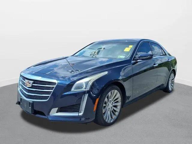2016 Cadillac CTS Luxury Collection for sale in Mount Hope, WV