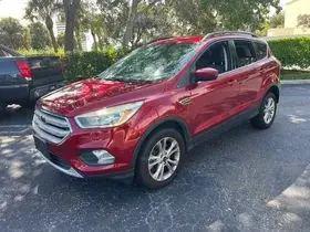 2018 Ford Escape SE for sale in Weeki Wachee, FL
