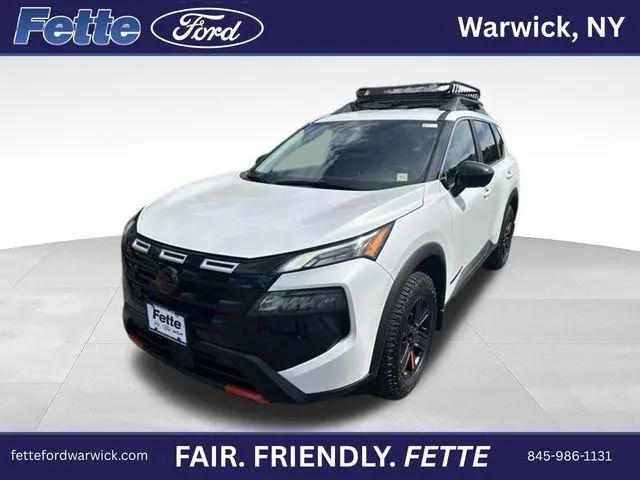 2025 Nissan Rogue Rock Creek for sale in Warwick, NY