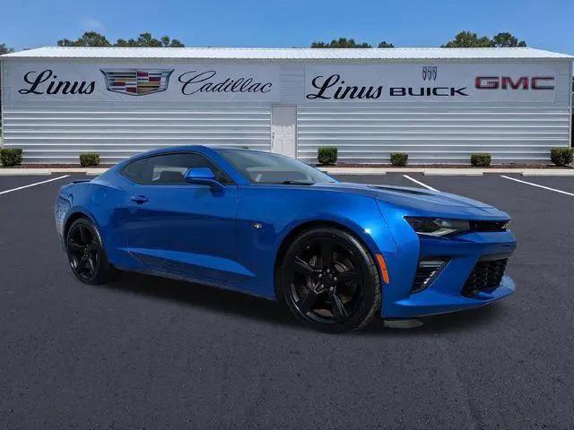 2018 Chevrolet Camaro 2SS for sale in Vero Beach, FL