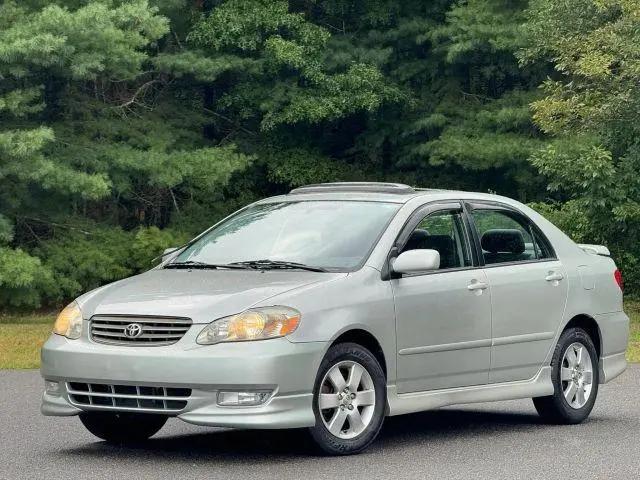 2003 Toyota Corolla CE for sale in Fall River, MA