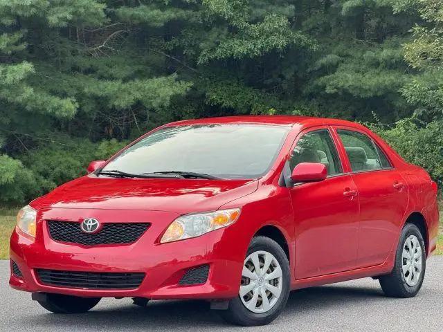 2010 Toyota Corolla S for sale in Fall River, MA