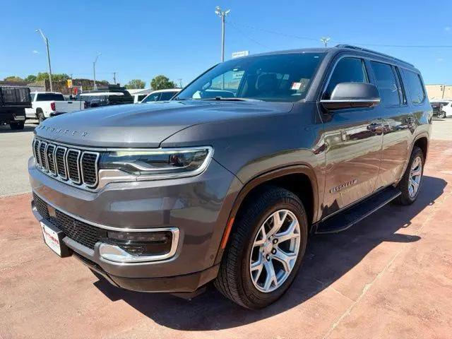 2022 Jeep Wagoneer Series I 4x4 for sale in Vinita, OK