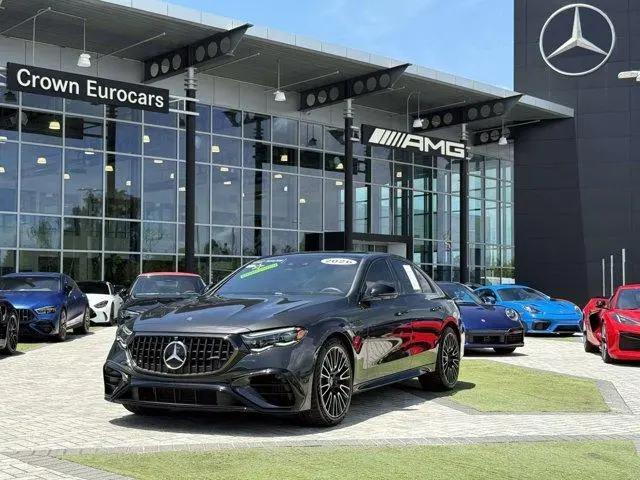 2026 Mercedes-Benz AMG E 53 E Base for sale in Pinellas Park, FL