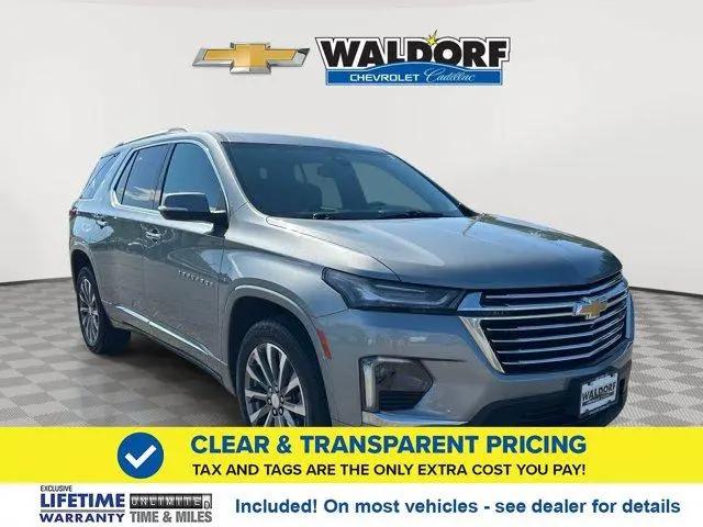 2023 Chevrolet Traverse FWD Premier for sale in Waldorf, MD