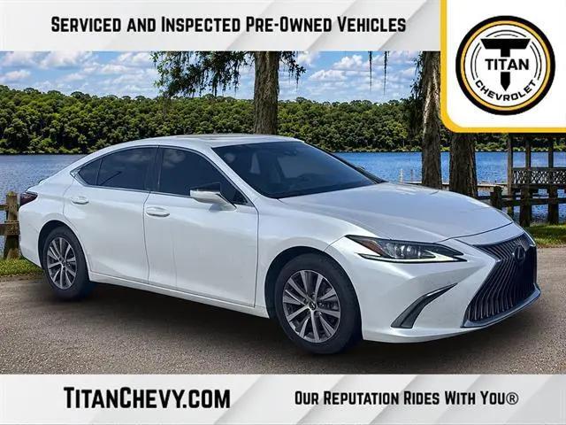 2020 Lexus ES 350 Base for sale in Starke, FL