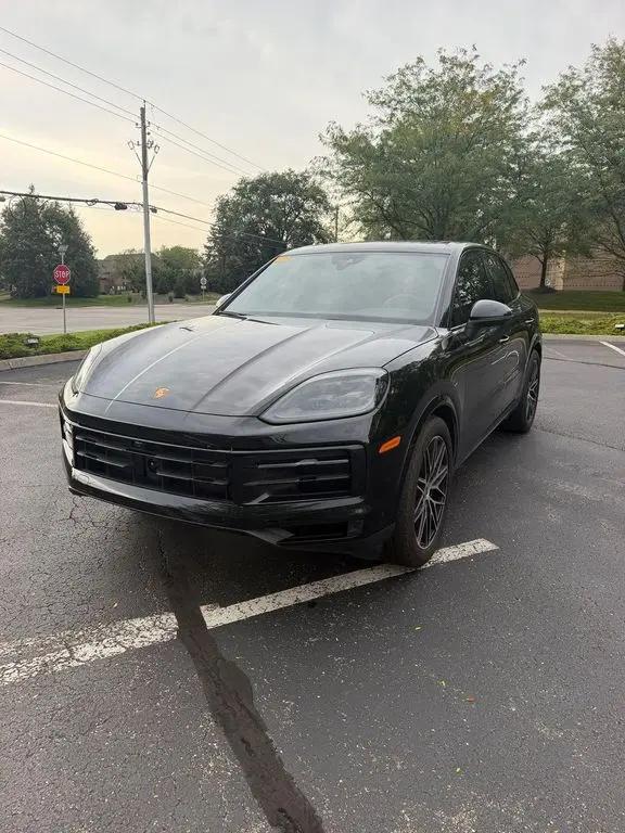 2025 Porsche Cayenne S for sale near Dublin, OH